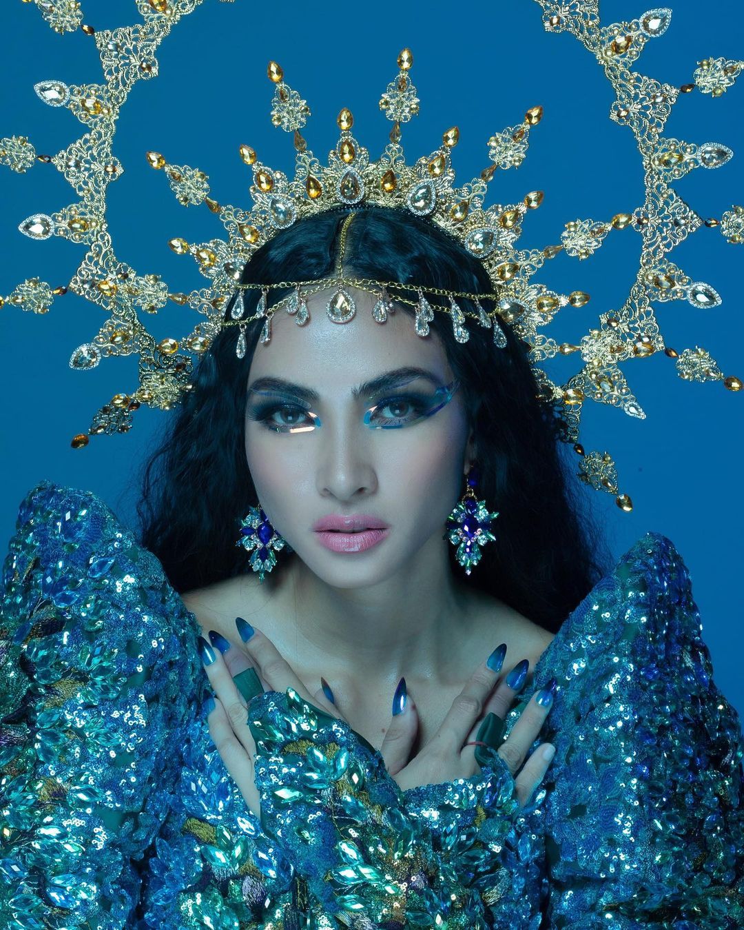 katrina dimaranan national costume