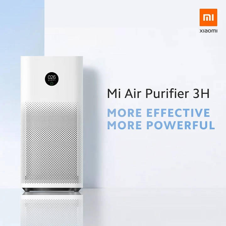 Have a Healthier Home with Xiaomi Smart Products