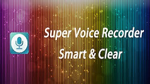 Aplikasi Perekam Suara Android