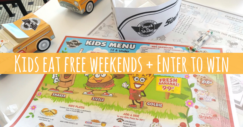 Do Kids Eat Free At Steak N Shake Do Kids Eat Free At Steak N Shake