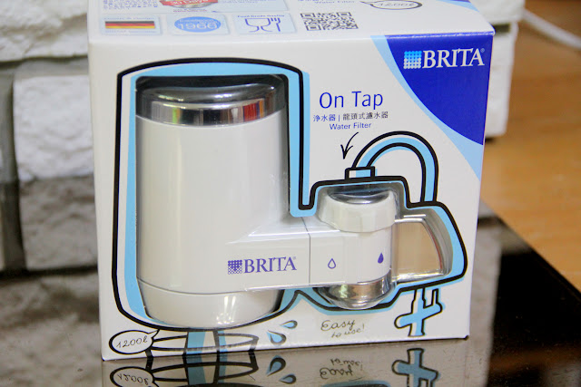 BRITA On Tap 龍頭式濾水器