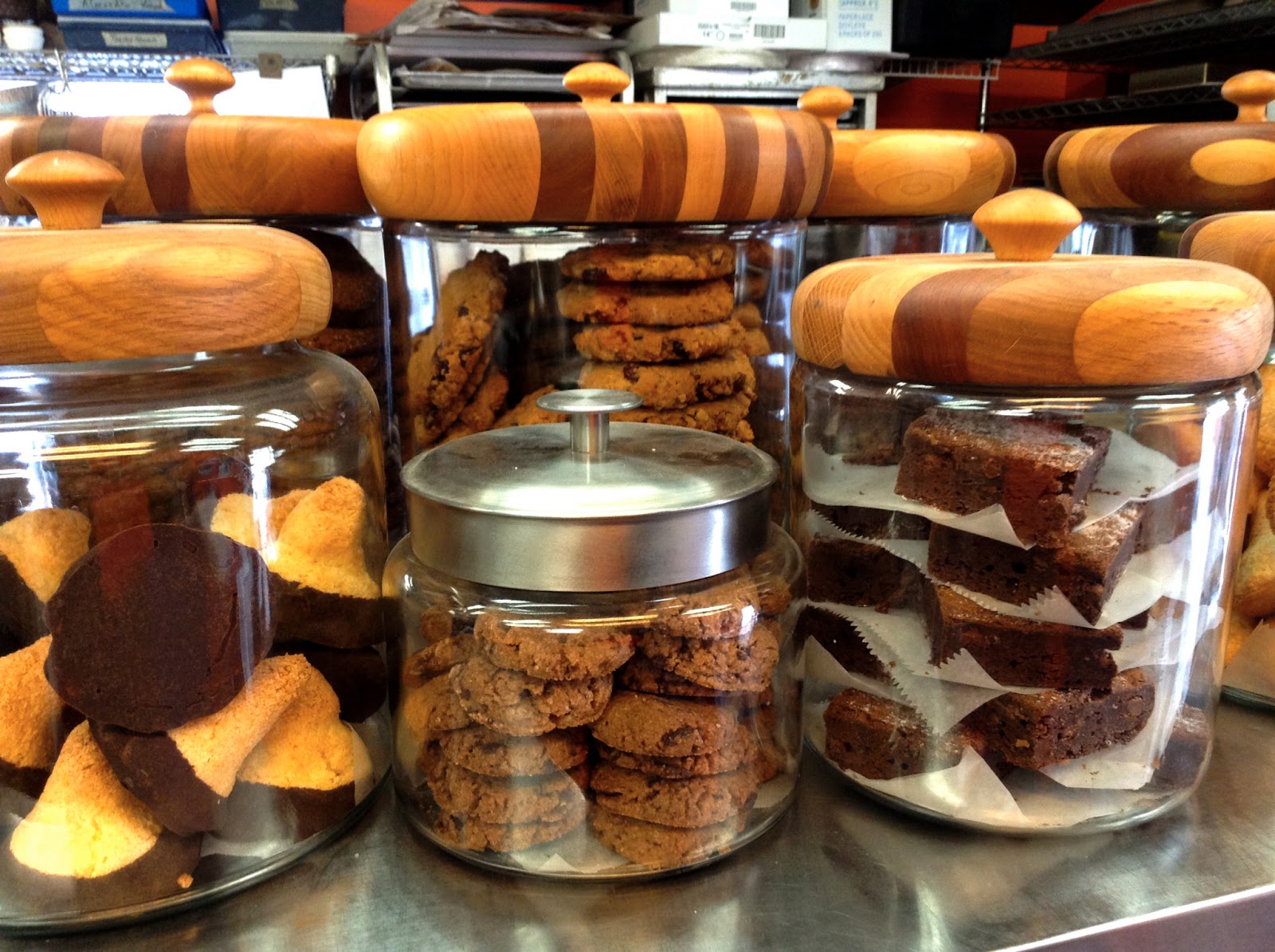 Mostly Moxie: Rene's Bakery 