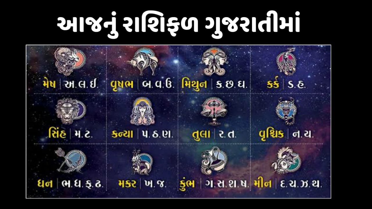 Gujarati Daily Free Rashifal Divya Bhaskar