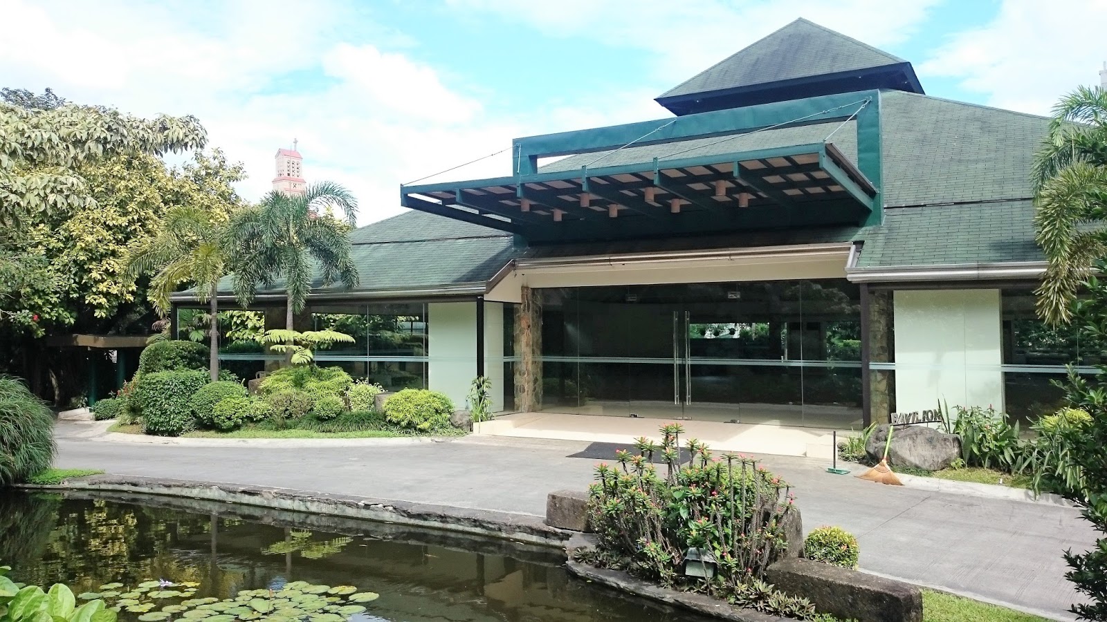 Venue hunt Oasis Manila The Blahger