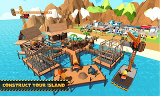 Paradise Island Craft MOD Apk - Free Download Android Game