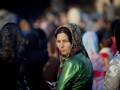 Мъките на турската жена 