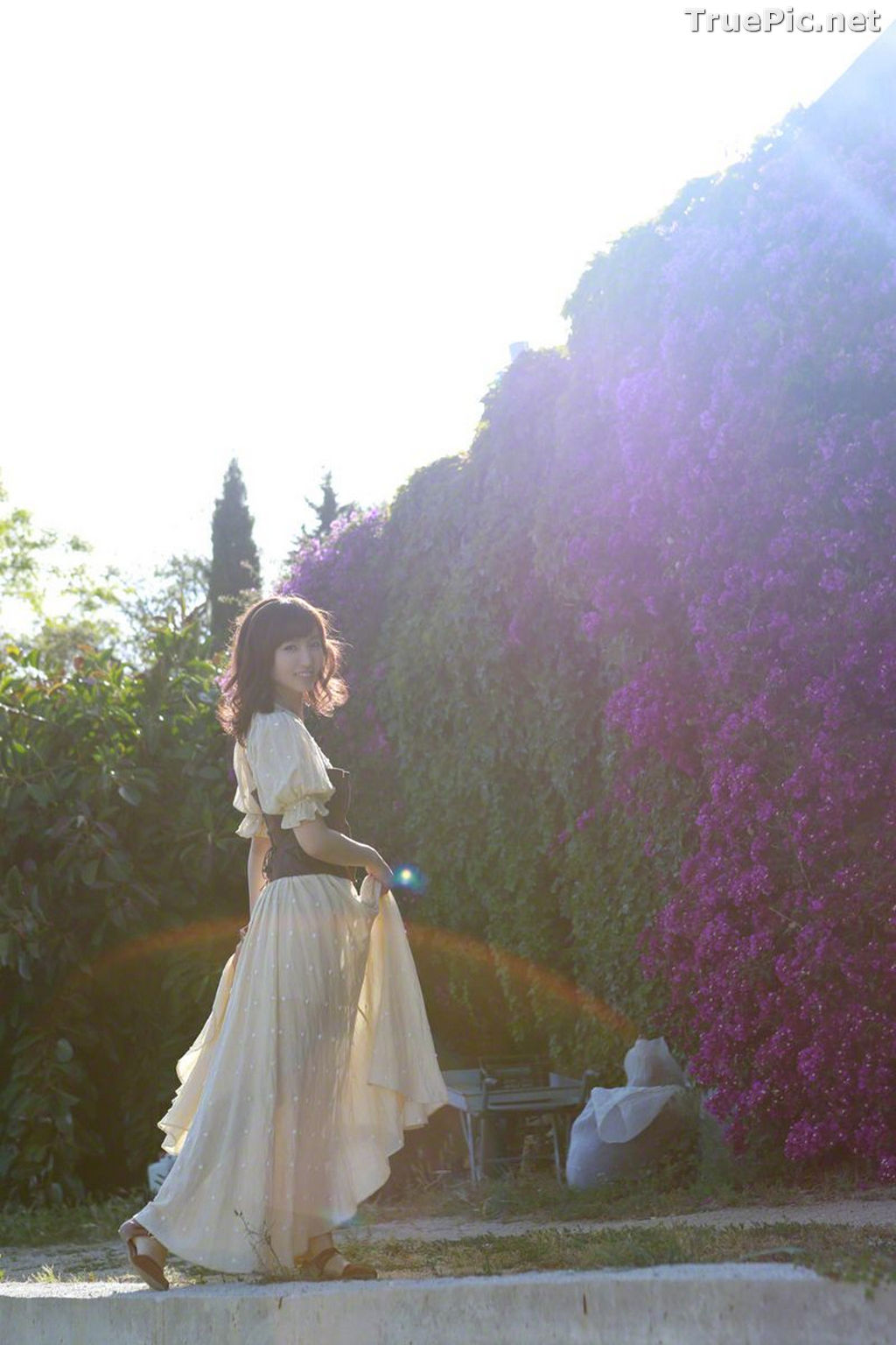 Image Wanibooks No.125 – Japanese Gravure Idol and Singer – Risa Yoshiki - TruePic.net - Picture-28