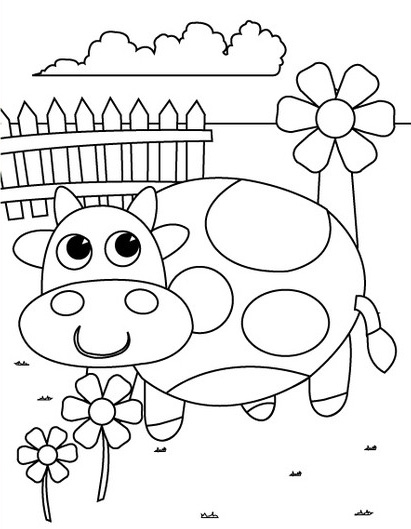 Pre K Coloring Pages Printables ~ Coloring Pages