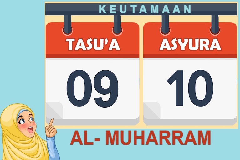 3 Keutamaan Puasa Sunnah Asyura Yang Paling Dicari Oleh Para Umat Muslim Anaksmanda Com