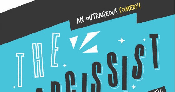 Night Tinted Glasses The Narcissist Next Door Fringe Review