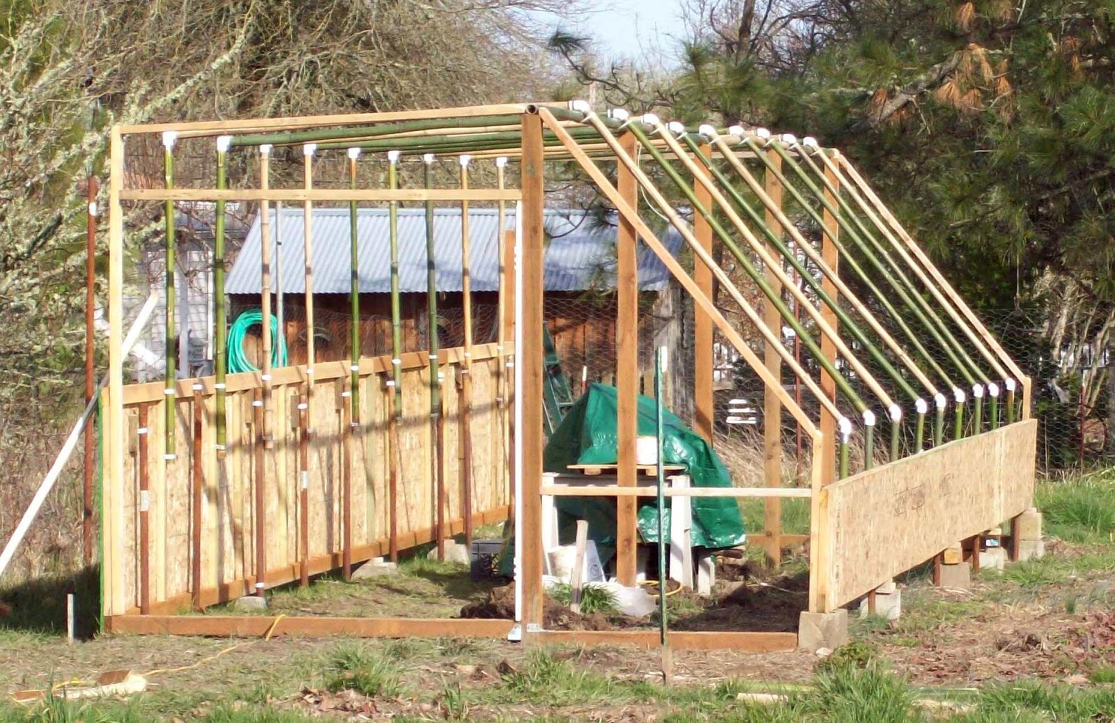 The Sharing Gardens The Snowball Effect!