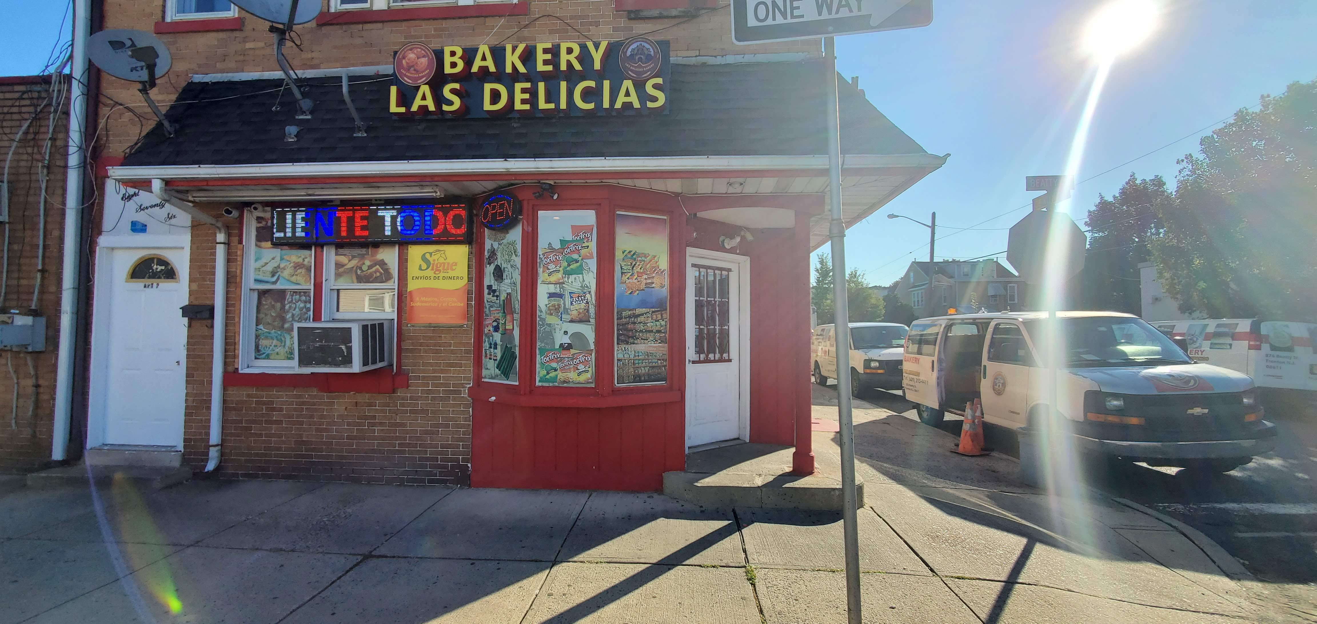  Bakery Las Delicias