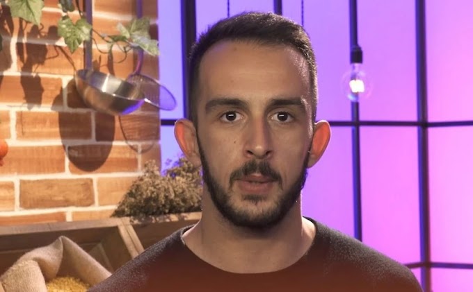 MasterChef 5: Έτοιμος να ανέβει το δικό του Γολγοθά ο Ιωάννης Αθανασόπουλος