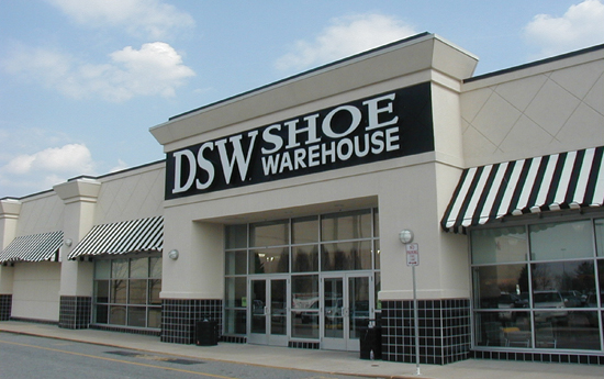 åçæ¨é¡ï¼ DSW Shoe Warehouse Locations