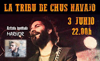 Concierto de Marhor y Chus Navajo en El perro de la parte de atrás del coche Concierto de Marhor y Chus Navajo en El perro de la parte de atrás del coche