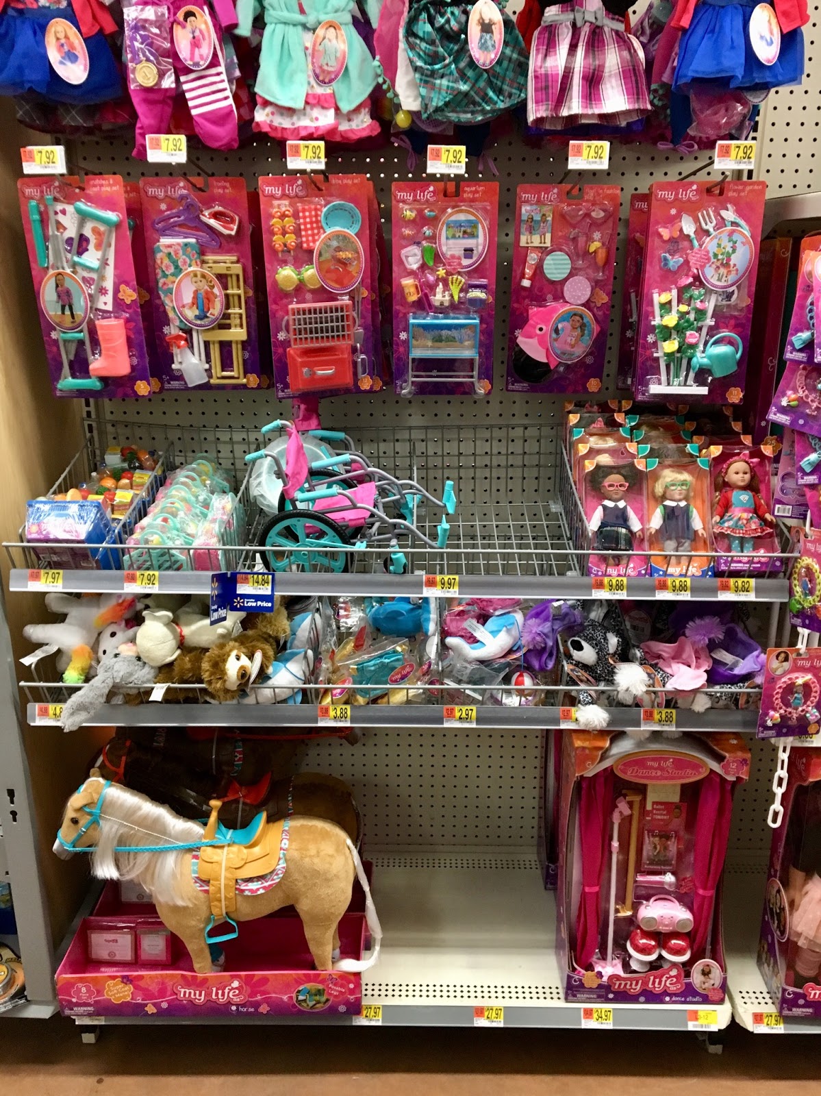 my life horse accessories