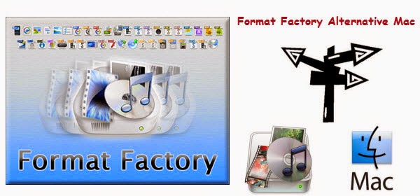 Format Factory Mac Alternative