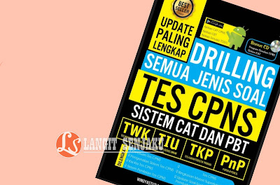 Unduh Buku Drilling Semua Jenis Soal Cpns Pdf Gratis Cendekiapedia