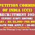 CCI (Competition Commission of India) Recruitment 2020