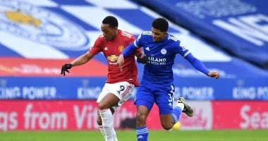 نتيجة مباراة ليستر سيتي ومانشستر يونايتد ترتيب الدوري الإنجليزي نتيجة مباراة ليستر سيتي ومانشستر يونايتد ترتيب الدوري الإنجليزي