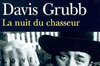 Lundi Librairie : La Nuit du Chasseur - David Grubb