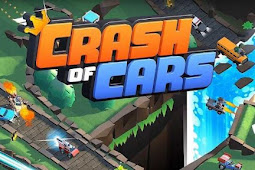 Download Game Android Crash Of Cars Mod Apk (Unlimited Money)