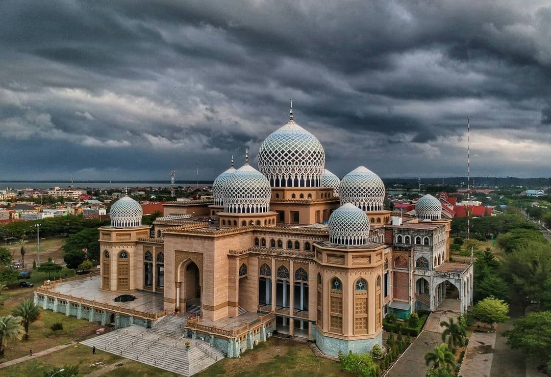 Tempat Wisata Di Lhokseumawe Yang Sedang Hits dan Viral