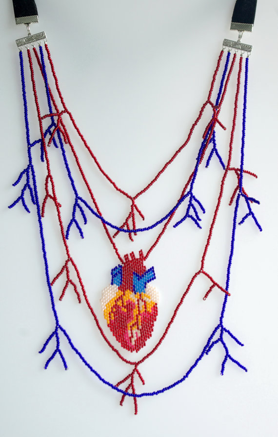 Shivers of Delight Be Still, My Beading Heart