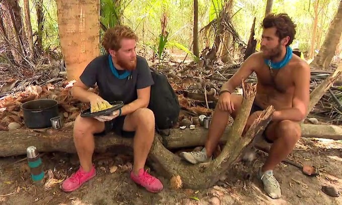 Survivor 4 spoiler 11/5 ΟΡΙΣΤΙΚΟ : Τέλος ο Τζέιμς Καφετζής από το παιχνίδι(VIDEO)