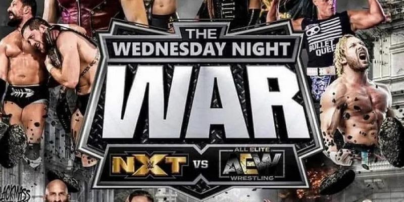 SyFy Network to Air Encore Showings of NXT Against AEW Dynamite