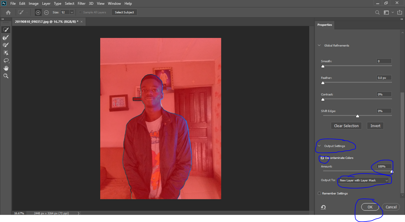How To Blur Your Background Photos On
