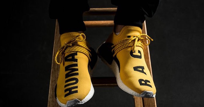 pharrell nmd retail