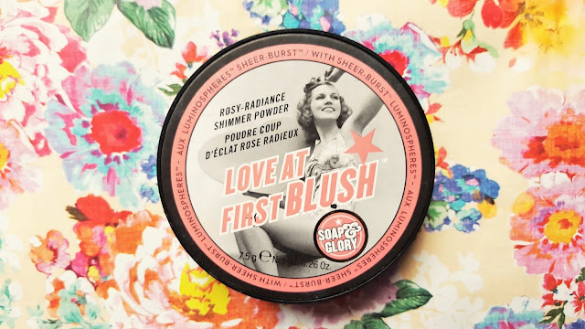 Soap & Glory Love at First Blush Review & Swatches