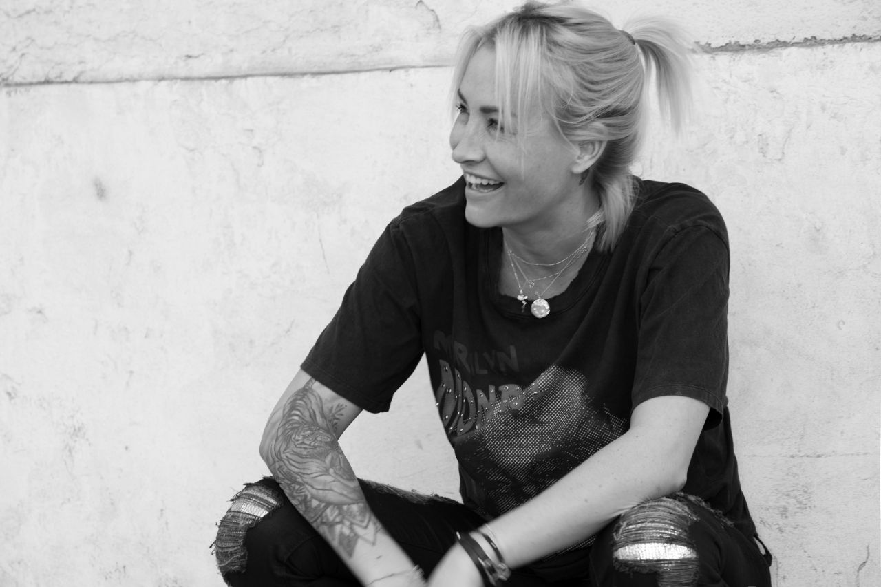 Sarah Connor – Herzkraftwerke Album Photoshoot 2019
