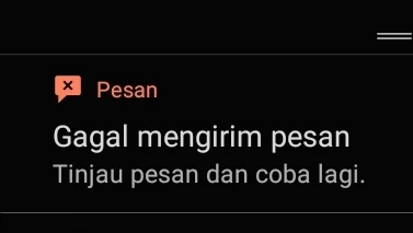 Nomor pusat pesan sopusi Mengatasi gagal mengirim sms