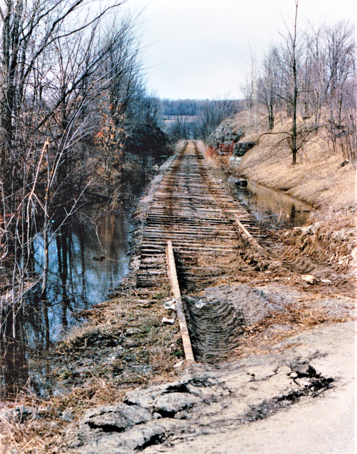 Trackside Treasure Harrowsmith, ON Part 5 The End