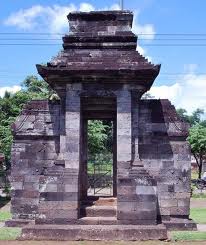 Candi Plumbangan.., Pintu Gerbang Paduraksa....!!! | Semua Tentang