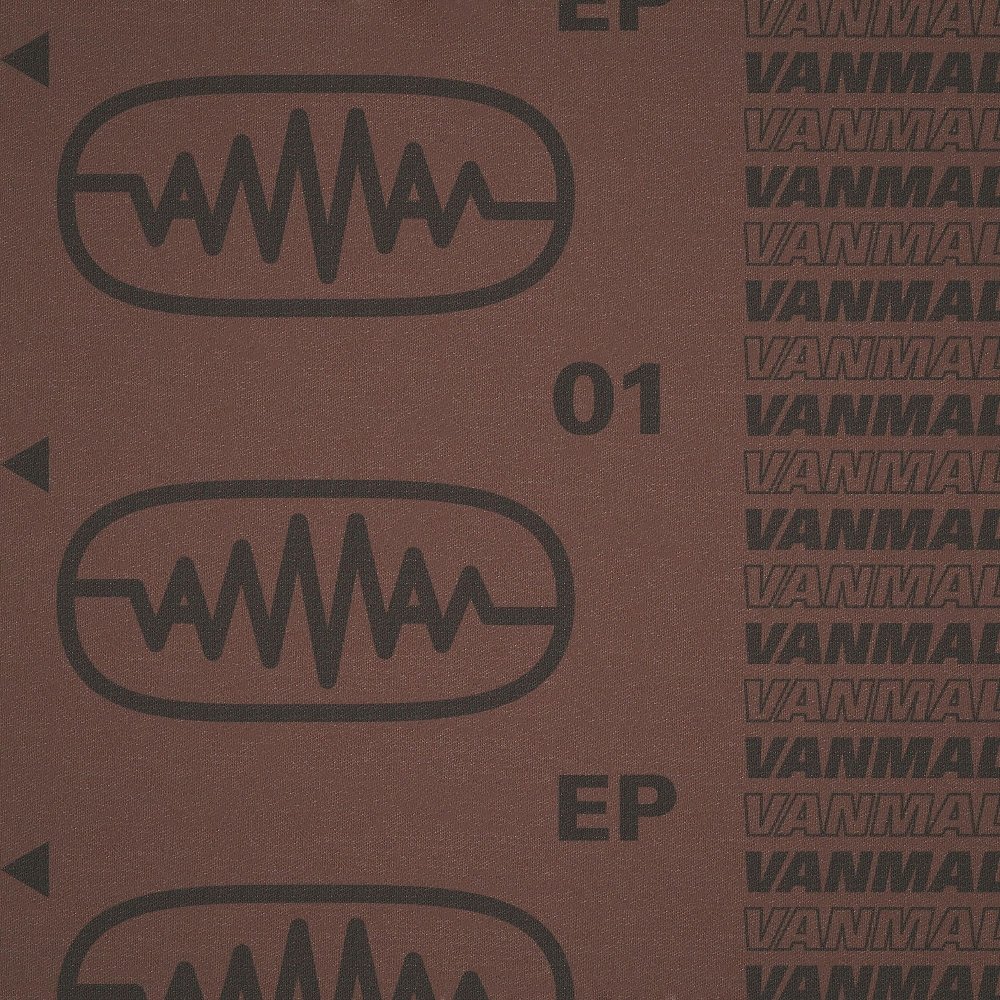 Vanmal – Sandpaper – EP