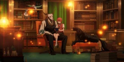 The Ancient Magus Bride Series Image 19