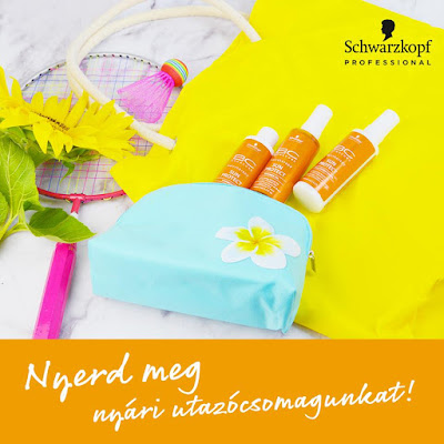 Schwarzkopf BCBonacure Nyereményjáték