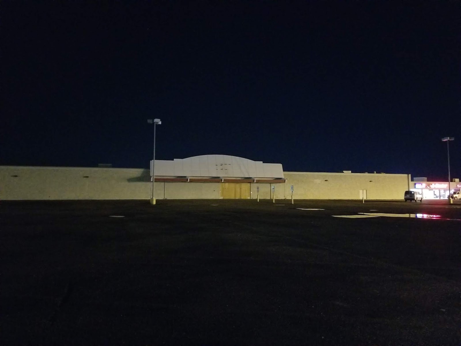 The Louisiana And Texas Retail Blogspot Abandoned Kmart Portland