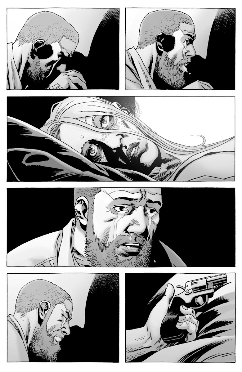 The Walking Dead - หน้า 23