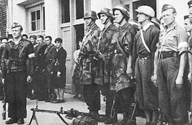 Armia Krajowa - Polish Home Army - Warsaw Uprising 1944