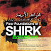 Four Foundations of Shirk