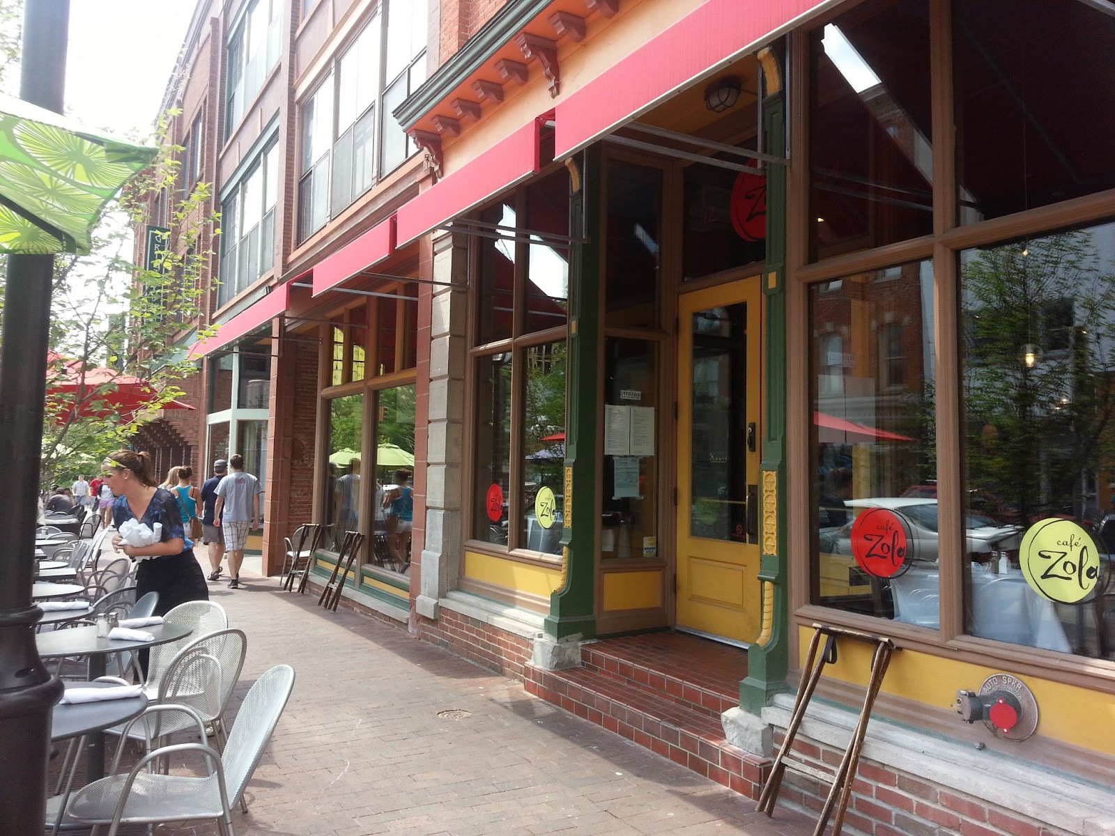 Café Zola’s Twin shall be Born Soon Connect Ann Arbor