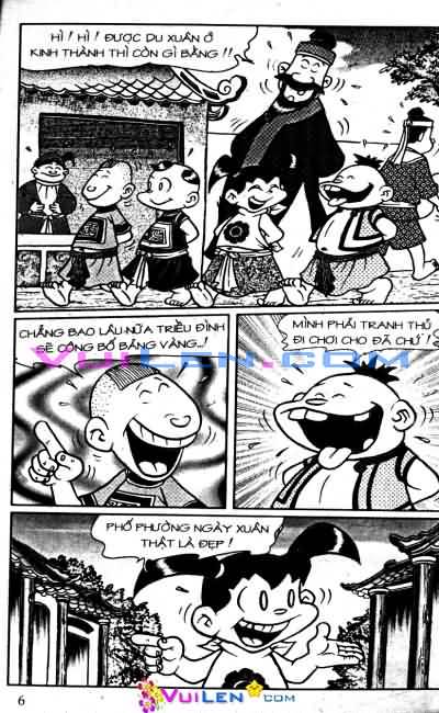 Trạng Ti Tập 2 Tri Nhớ Sieu Pham Thần đồng đất Việt Youtube