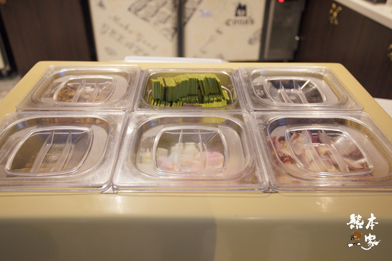 Gelato冰淇淋|妮娜巧克力夢想城堡~必嚐義式手工冰淇淋口味豐富選擇多