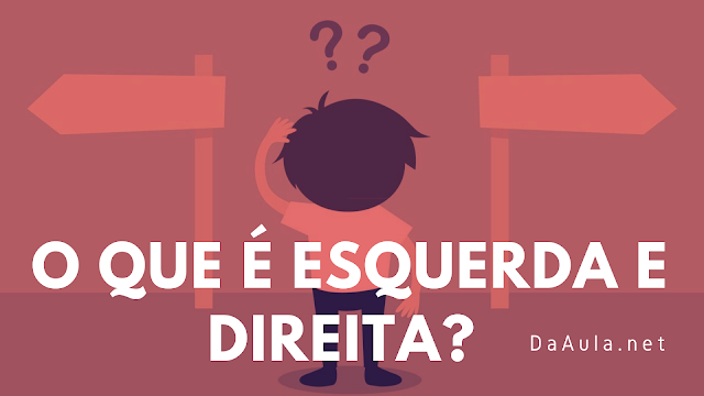 Política: O que é esquerda e direita? 