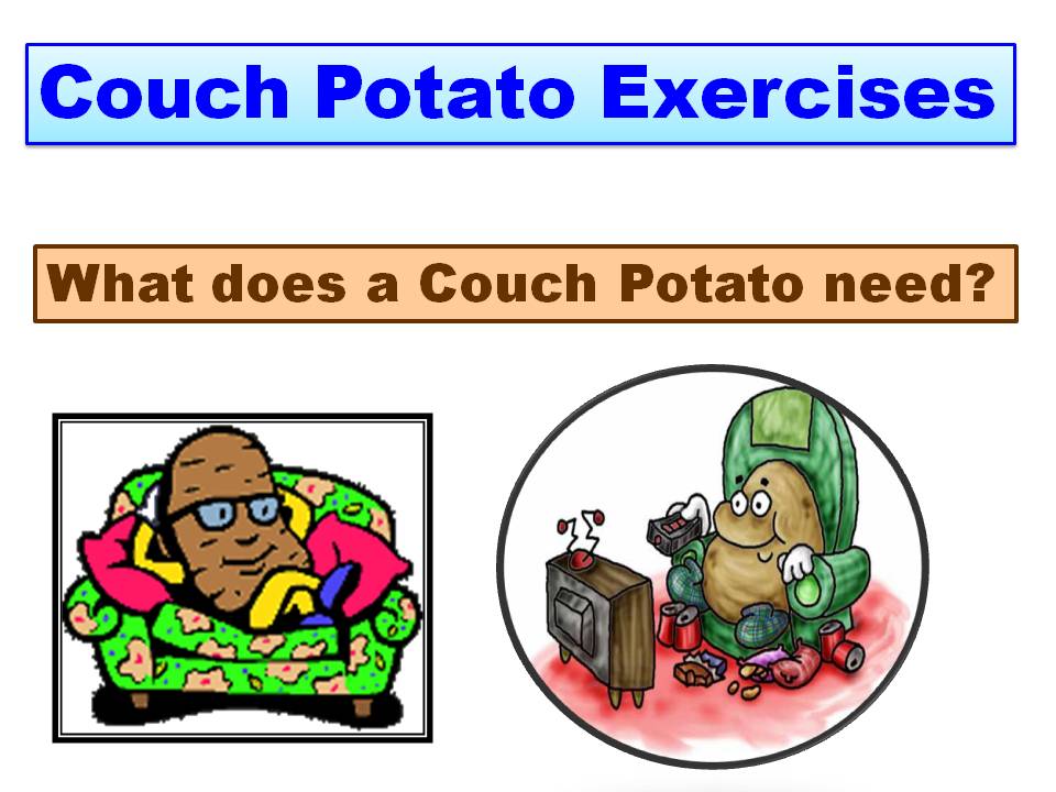 Couch Potato Fitness