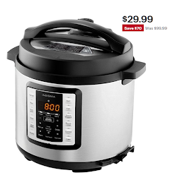insignia cooker pressure quart function multi ns